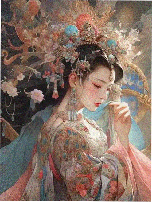 文艺片第三个黄昏剧照